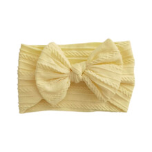 Soft Nylon Baby Headbands for Newborns Toddlers Infants