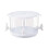 Beverage Dispenser 5.5L Rotating 4-Grid White 1