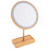 ROSENICE Square Tabletop Mirror with LED Lights 1 Set 1