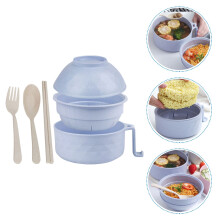 Ramen bowl decorative microwave-safe student noodle bowl