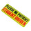 Driver Safety Warning Magnet Student Driver Bumper Sticker 6