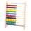 Wooden Abacus Stand Multi-Color 1 Piece 1
