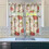 Fruit Kitchen Curtain Valance Set 36 Inch 3