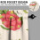 Fruit Kitchen Curtain Valance Set 36 Inch 5