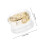 Silicone Ear Lifter Backs for Earrings 6 Pairs 5
