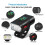 T6 LED Bicycle Front Light USB Rechargeable Waterproof 6 5