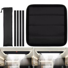 RV Skylight Sunshade Waterproof Insulated Cover