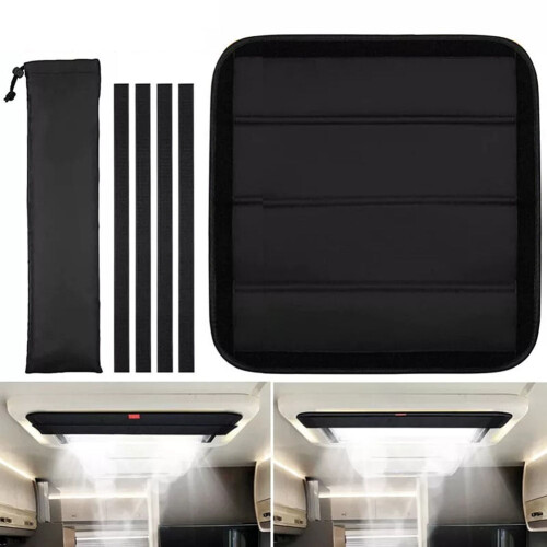 RV Skylight Sunshade Waterproof Insulated Cover