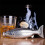 COMEET Fish-shaped Stainless Steel Wine Flask 375ml 4