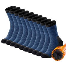 Awdenio Thermal Wool Socks Warm Moisture-Wicking Breathable