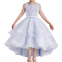 Red Girls Holiday Dress Size 14-16 Elegant Lace Party Gown