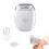Universal Auto Fingernail Grinder with LED Light and 3 1