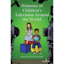 Histories of Childrens Television Around the World Paperback Book