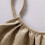 Women's Sleeveless Solid Jumpsuit Wide Leg Drawstring Waist 5