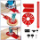 Router Circle Cutting Jig for Small and Large Circles 6