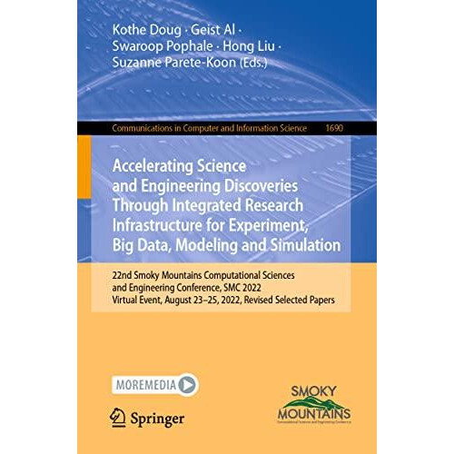 Accelerating Science and Engineering Discoveries Through Integrated Re