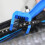 Chain Cleaning Brush Black Three-Side Bike Tool 5