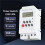 TNCE 30A Timer ,  Power  Control , 32 Groups of Timer  and Off Light, Water Pump Timer 2