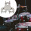 Drum Set Pipe Clamp Lightweight Accessory 8