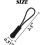 Zipper Pulls Nylon Cord 132 Pieces Non-slip Gripper 3