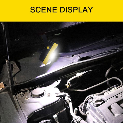 Work Light USB Rechargeable Portable SMD LED Flood Lamp 1