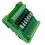 8-Channel Relay Module PLC Signal Drive Output Amplifier Board Industrial Control Board Industrial PLC Controller 3