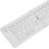 Foldable Bluetooth Keyboard with Stand 67-Key 7
