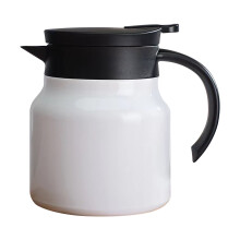 Stainless Steel Portable Kettle Double-Layer Insulated with