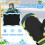 Kids Ski Mittens Waterproof Windproof Thinsulate Warm Gloves 3