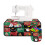 Christmas Buffalo Plaid Sewing Machine Pad Dust Cover with 2