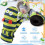 Kids Ski Mittens Waterproof Windproof Thinsulate Warm Gloves 4