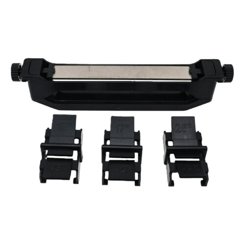 Manual Knife Sharpener Precision Angle Guide Kitchen Tool for Knives Scissors Household Blade Sharpening Accessory
