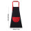 Kids Art Smock Waterproof Sleeveless 3 Pcs 6