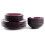 Stoneware Dinner Set Two-Tone 18-Piece 2