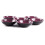 Stoneware Dinner Set Two-Tone 18-Piece 6