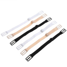 Bra Shoulder Straps Elastic Holder 3 Pair