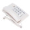 Desktop Phone High Volume Large Button White 6
