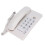 Desktop Phone High Volume Large Button White 5