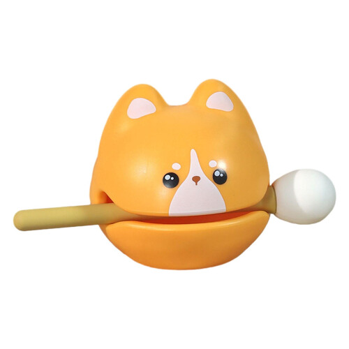 Guiro Animal Percussion Instrument with Hammer Block 1