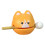 Guiro Animal Hammer Block Percussion Instrument 3