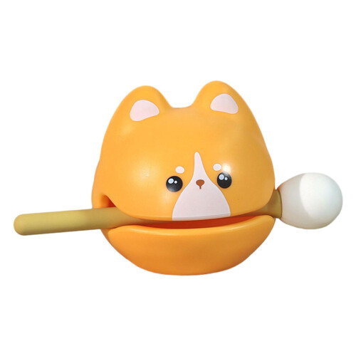 Guiro Animal Percussion Instrument with Hammer Block 2