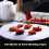 Baking Parchment Paper Liners Round 7.8 inch 100 pcs 5
