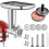 Metal Meat Grinder Attachment for KitchenAid Stand Mixer 1
