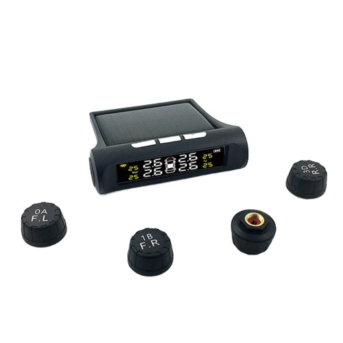 Car Tire Pressure Alarm System Generic 2