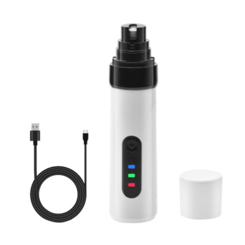 Rechargeable Dog Nail Grinder USB 1 pc