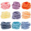 Weaving loom loops bulk pack for DIY crafts 2