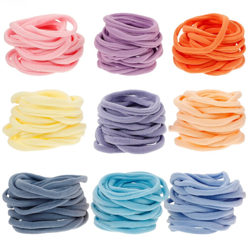 Weaving loom loops bulk pack for DIY crafts 1