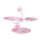 3-Tier Dessert Stand Luxury Pastry Tray Stand Type 7 1