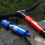 Universele Fish Landing Dip Net Connector Fitting Deel-Blauw 10