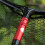 Universele Fish Landing Dip Net Connector Fitting Deel-Blauw 11